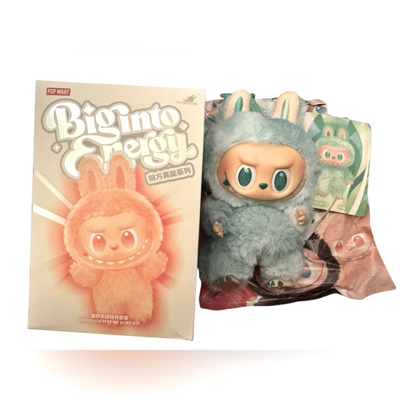 POP MART Other - POP MART ~ Biginto Energy ~ Serenity ~ confirmed